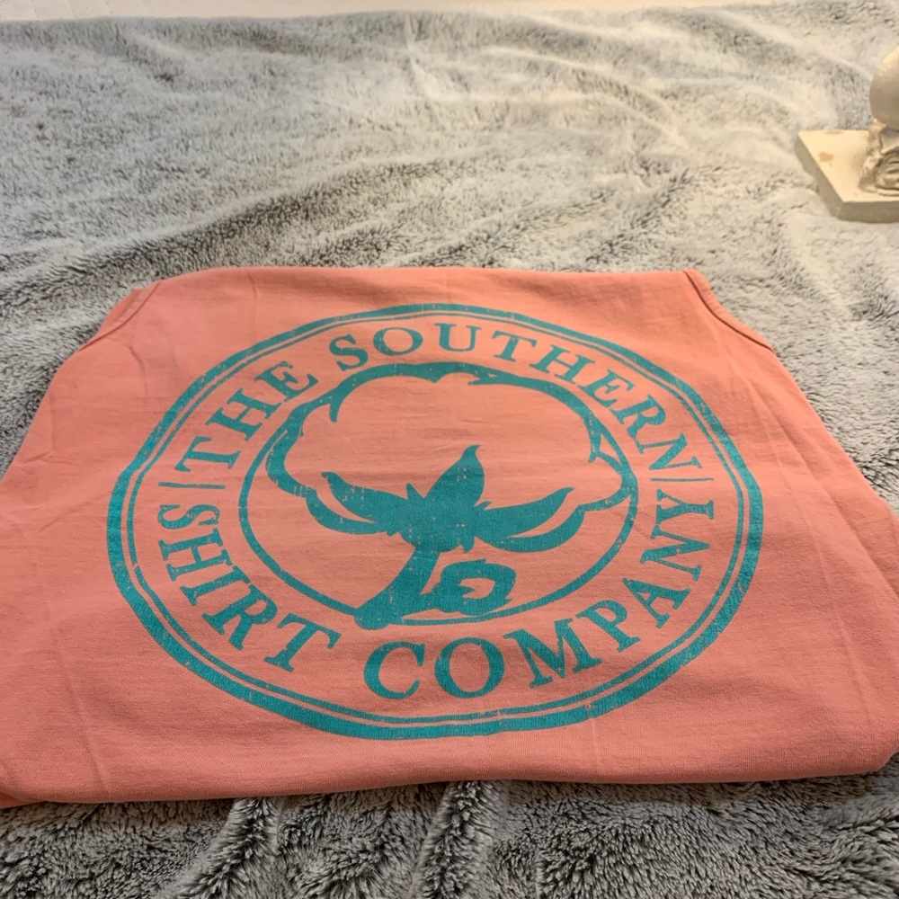 Southern shirt co tank top
